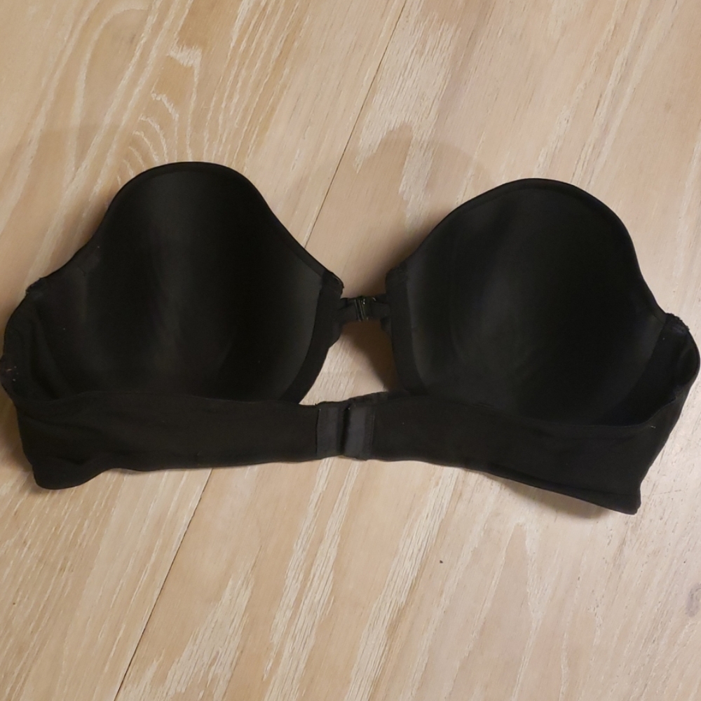 George strapless Bra. - Picture 4 of 8